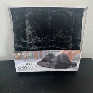 Prescott & Taylor Cozy Foot Massager